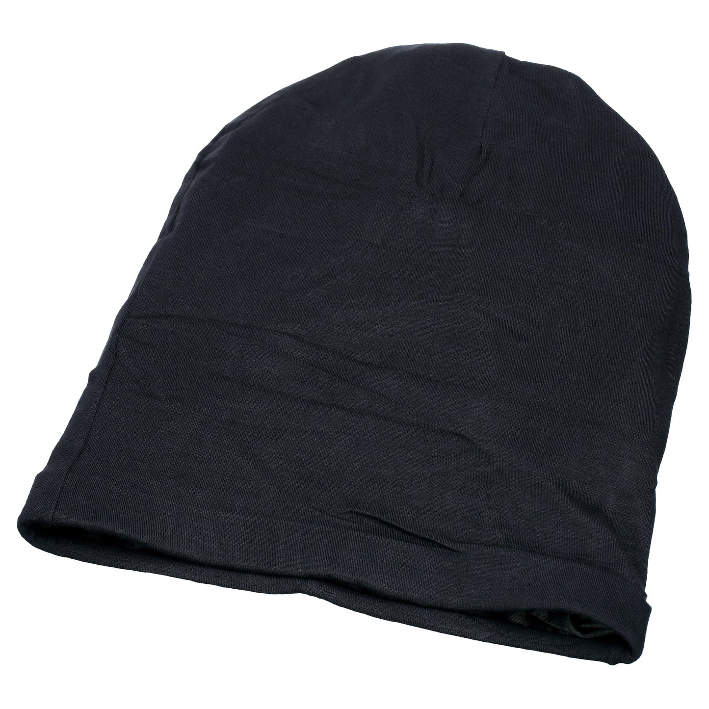 Satin Soc Black Regular, Satin Lined