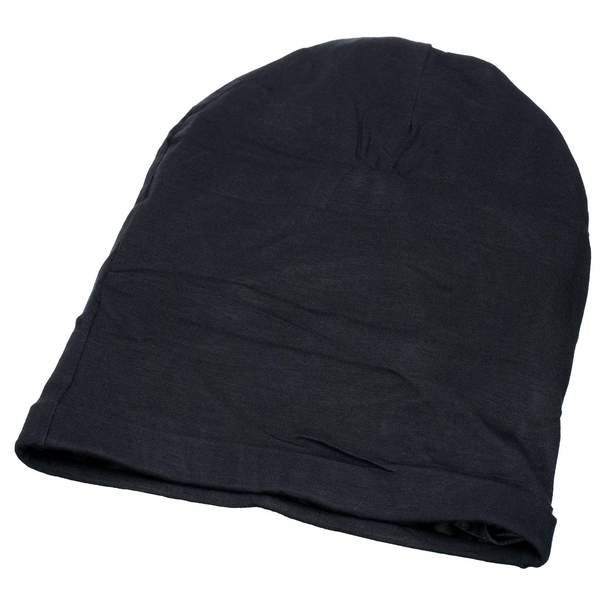 Satin Soc Black Regular, Satin Lined