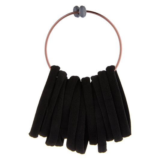 Better Together Hair Tie Holder & Ties for All Hair Types and Textures, 1 Set